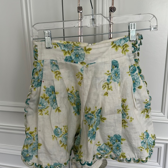 Zimmermann Pants - Zimmerman size 0 .. hundred percent linen
